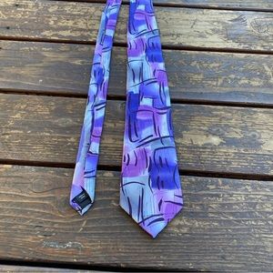 J. Garcia Scales Tie Jerry Garcia Grateful Dead